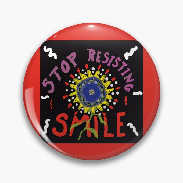 Item preview, Stop Resisting designed and sold by Nigel-here.