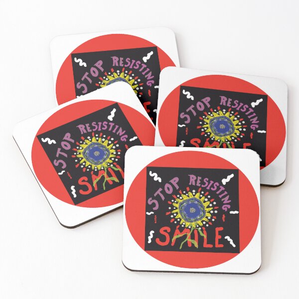 Item preview, Stop Resisting designed and sold by Nigel-here.