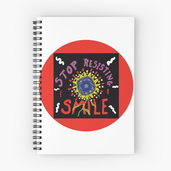Item preview, Stop Resisting designed and sold by Nigel-here.