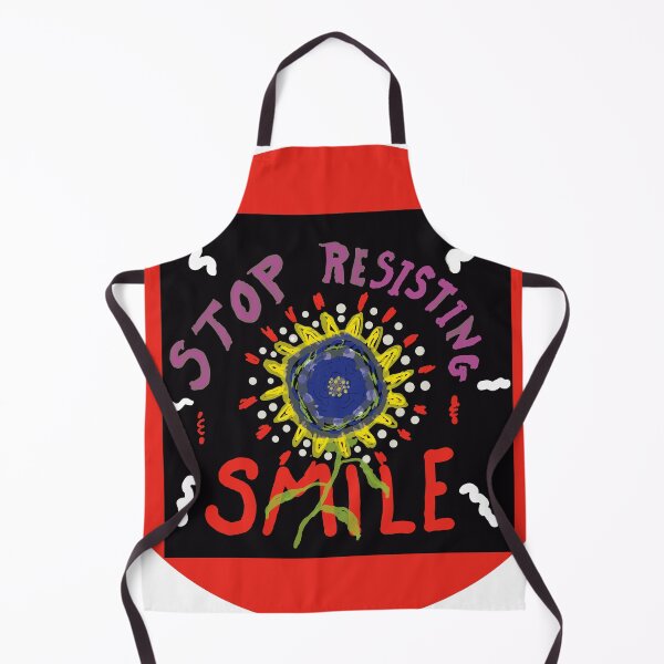 Item preview, Stop Resisting designed and sold by Nigel-here.