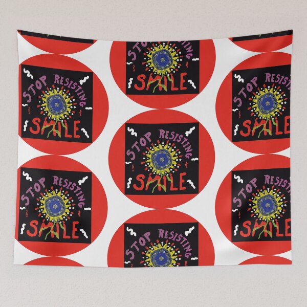 Item preview, Stop Resisting designed and sold by Nigel-here.