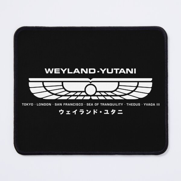 Item preview, Weyland-Yutani Wings Corporate designed and sold by The Common Tee.