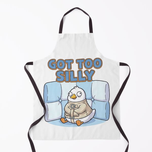Item preview, Got Too Silly Goose Straightjacket Padded Room designed and sold by k3rstman1.