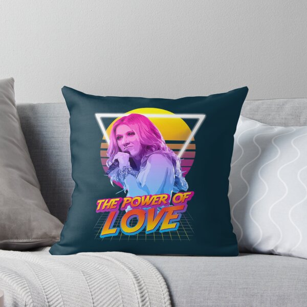 Item preview, Celine Dion Metal The Power of love 80s style  designed and sold by SandraTorrez.