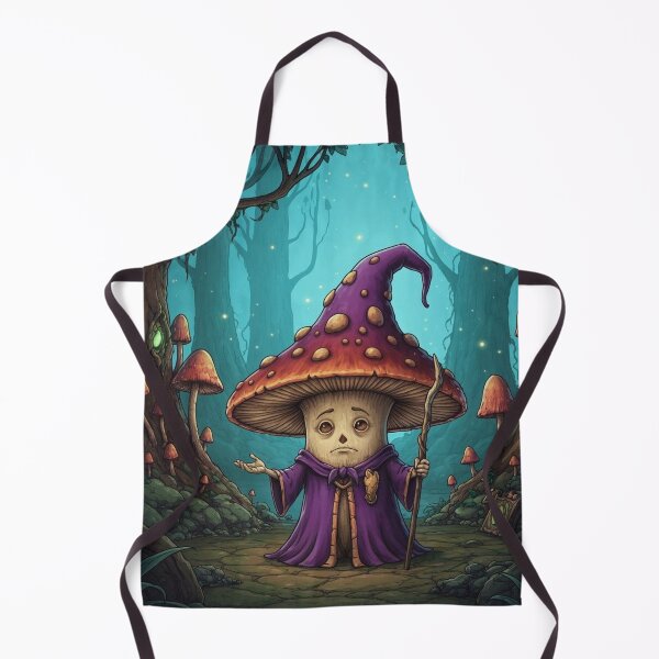 Item preview, Mushroom Man designed and sold by Korral.