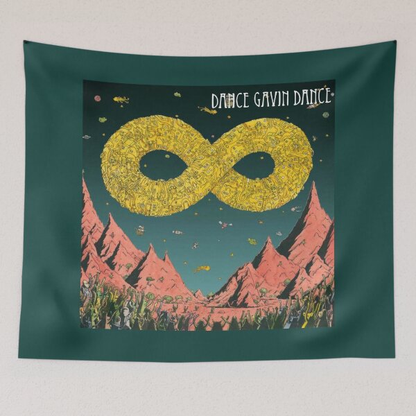 Item preview, Dance Gavin Dance designed and sold by Jaimeftw.