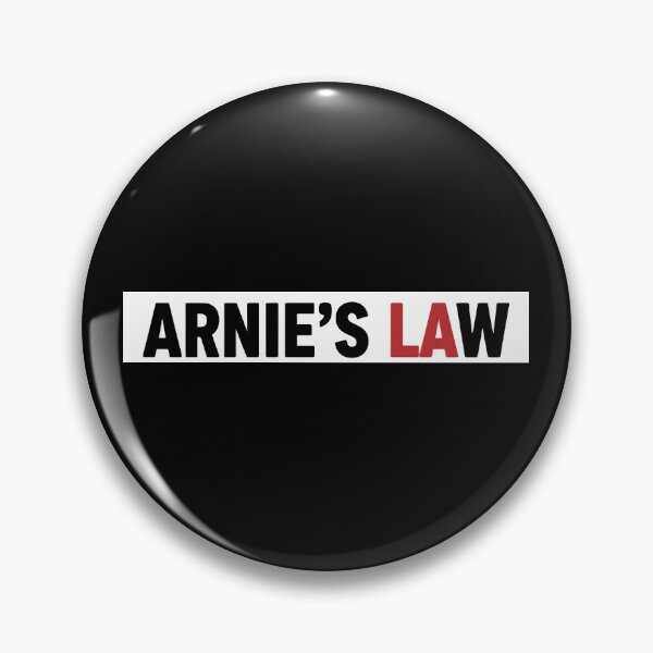 Item preview, ARNIE'S LAW  designed and sold by Freedomink.