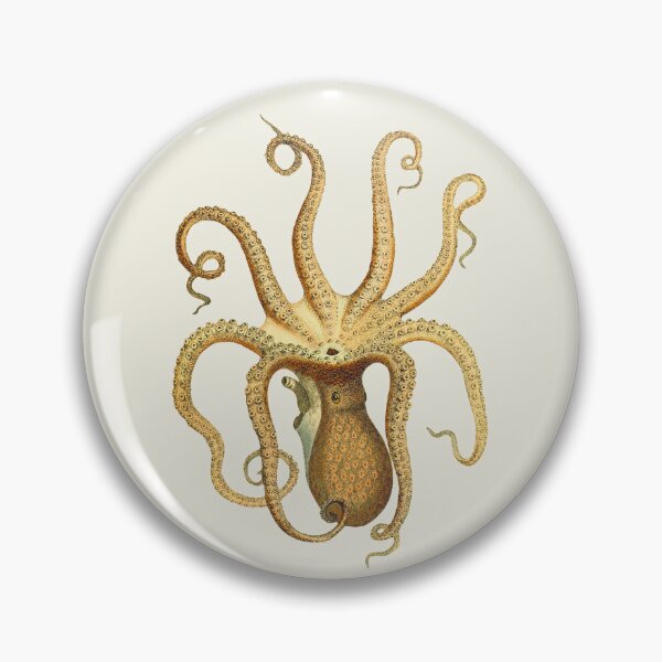 Item preview, Octopus designed and sold by helengarvey.