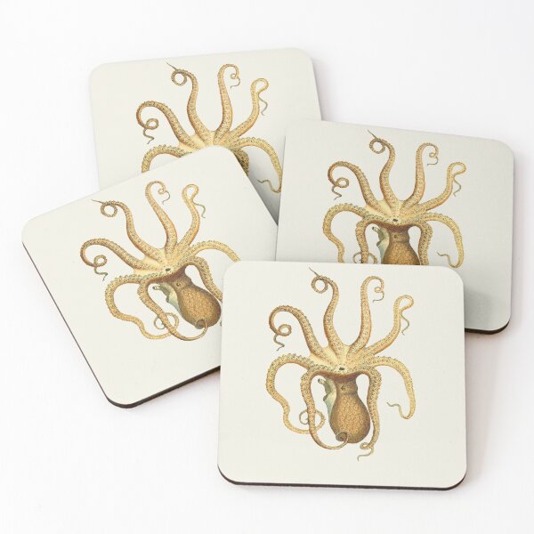 Item preview, Octopus designed and sold by helengarvey.
