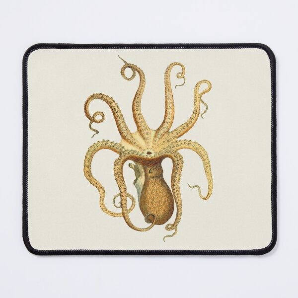 Item preview, Octopus designed and sold by helengarvey.