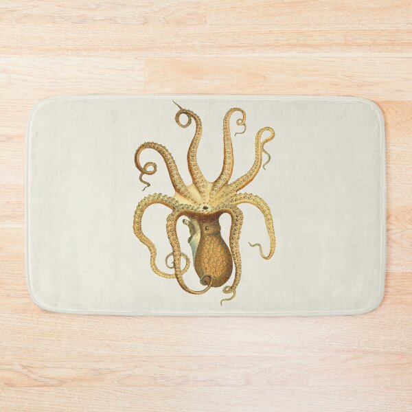 Item preview, Octopus designed and sold by helengarvey.