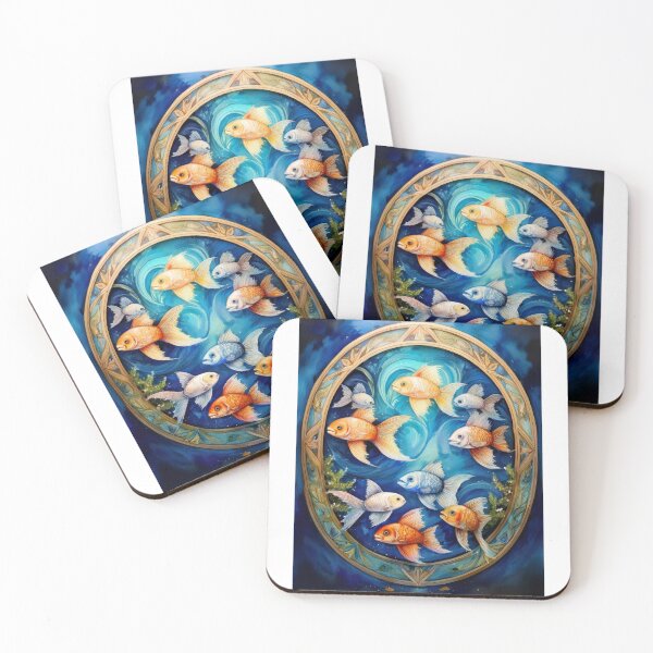 Item preview, Fish  community designed and sold by GiftiqueNook.
