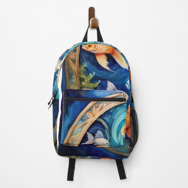 Item preview, Fish  community designed and sold by GiftiqueNook.