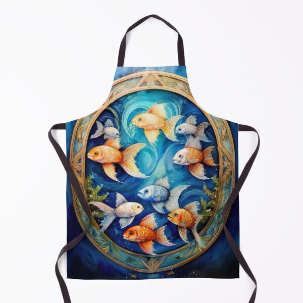 Item preview, Fish  community designed and sold by GiftiqueNook.