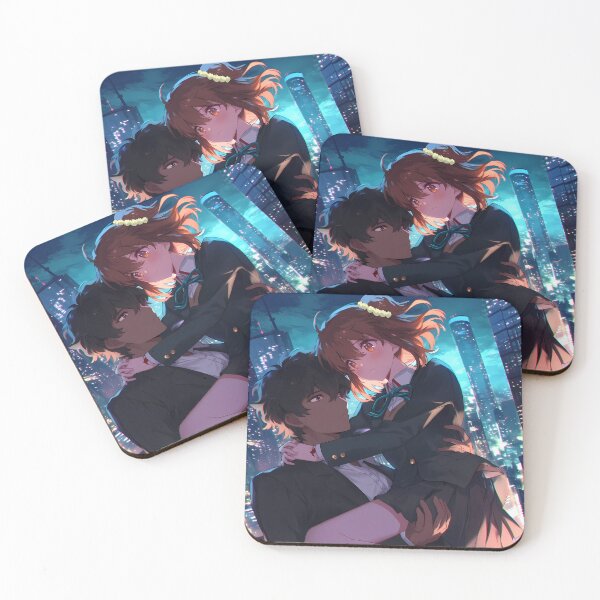 Item preview, Archer Arjuna Fate Grand Order City Night Anime Romantic Lift Moment designed and sold by TorbenKuhano.