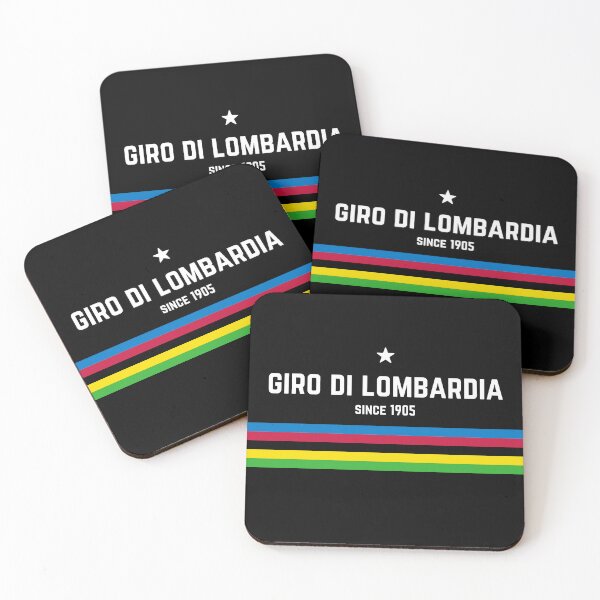 Item preview, Giro di Lombardia – Rainbow Tribute, Since 1905 designed and sold by Mitica-Cycling.