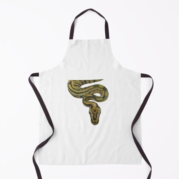 Item preview, Watercolour painting. Python designed and sold by Bmoony.