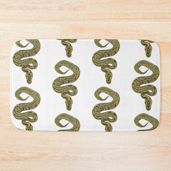 Item preview, Watercolour painting. Python designed and sold by Bmoony.