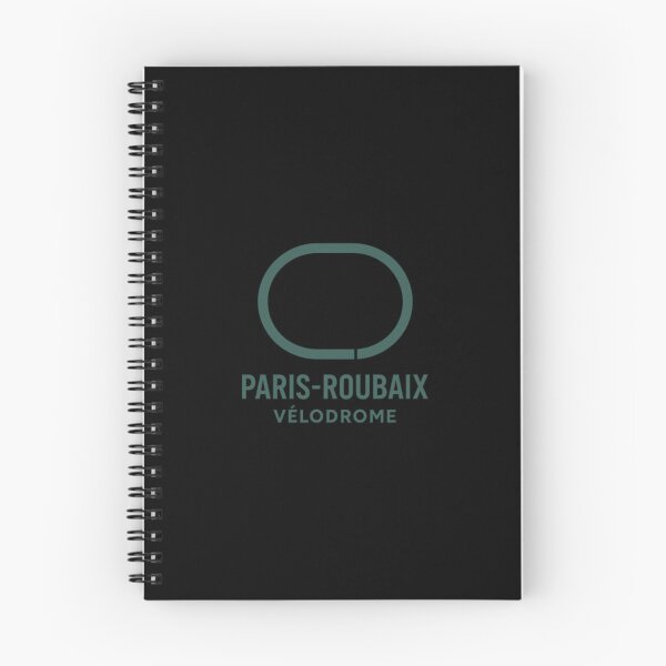 Item preview, Paris–Roubaix – Velodrome Outline, Clean Modern Design designed and sold by Mitica-Cycling.