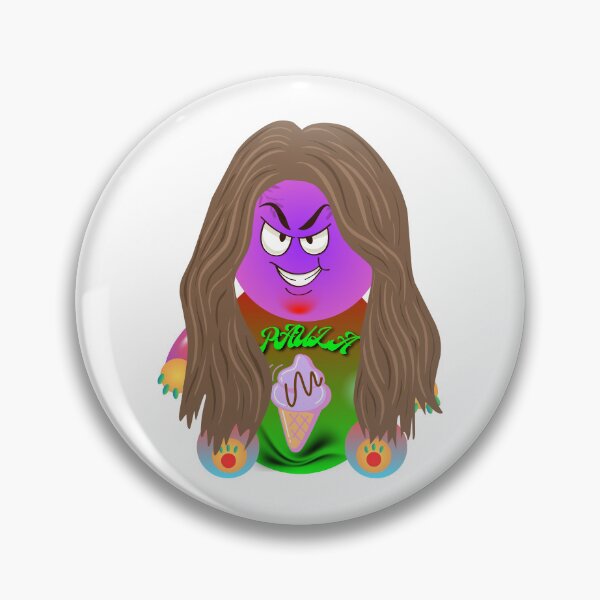 Item preview, Paula, Queen of Chaos and Calculated Contempt designed and sold by MysticalSister.