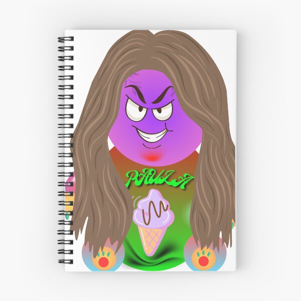 Item preview, Paula, Queen of Chaos and Calculated Contempt designed and sold by MysticalSister.