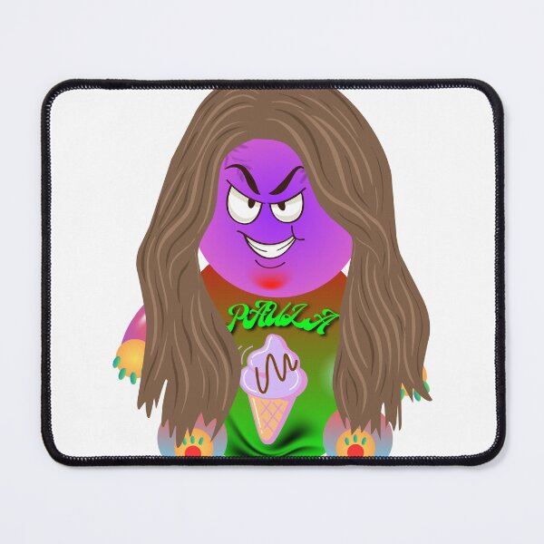 Item preview, Paula, Queen of Chaos and Calculated Contempt designed and sold by MysticalSister.