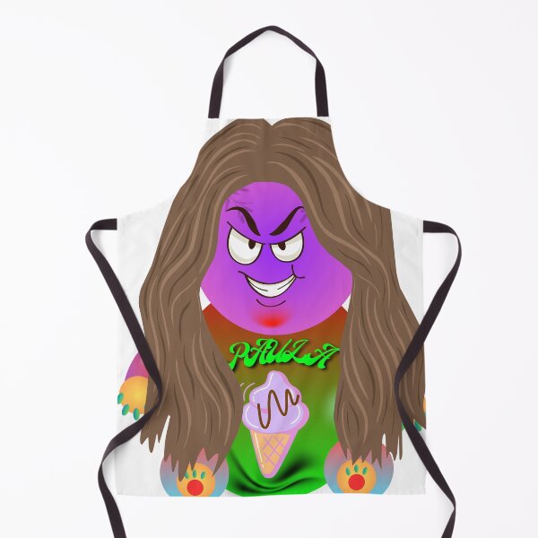 Item preview, Paula, Queen of Chaos and Calculated Contempt designed and sold by MysticalSister.