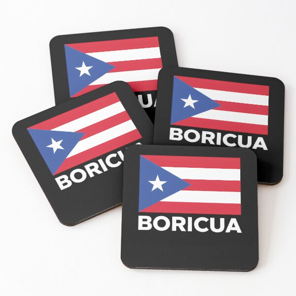 Item preview, Puerto Rico Flag Boricua Pride Patriotic designed and sold by k3rstman1.