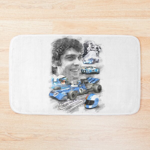 Item preview, Francois Cevert designed and sold by Theodor Decker.