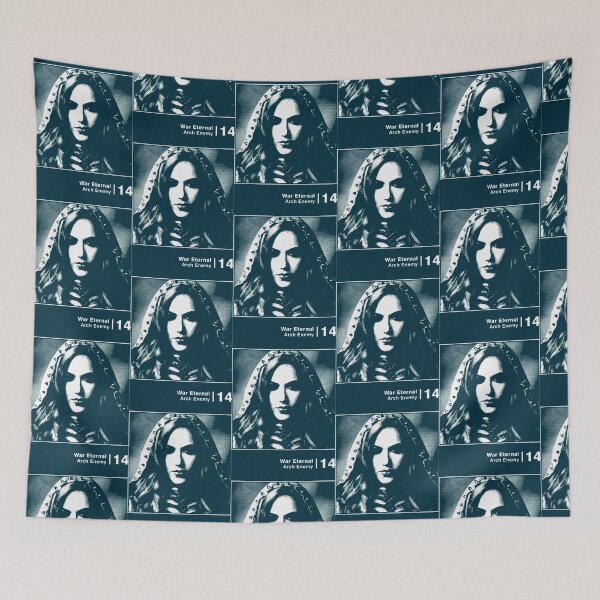 Item preview, Art - Arch Enemy designed and sold by SandraTorrez.