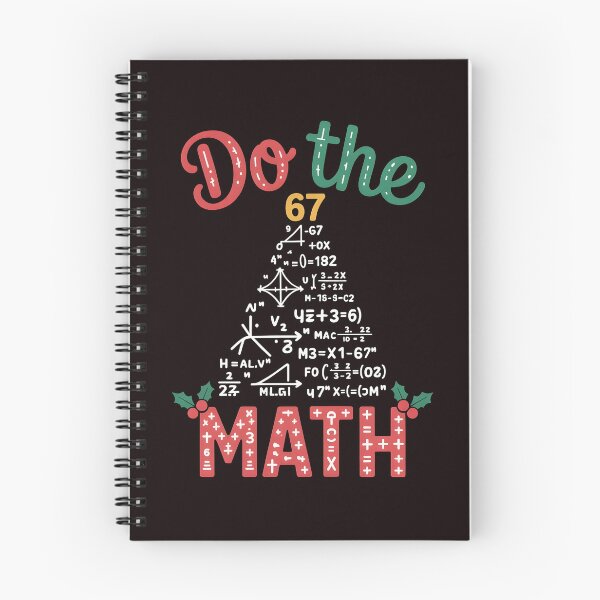 Artikelvorschau, Lustiger Weihnachts-Mathewitz – Mach die Rechnung 67 Meme Weihnachten entworfen und verkauft von Redgiant87x.