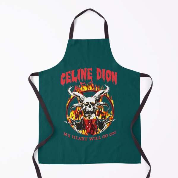 Item preview, Best Seller My Heart Will Go On Metal Celine Dion Merchandise designed and sold by SandraTorrez.