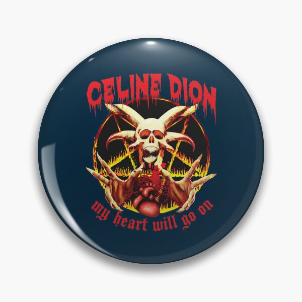 Item preview, CELIN DION designed and sold by SandraTorrez.