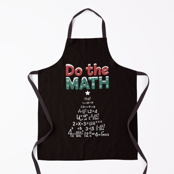 Item preview, Math Teacher Xmas Meme – Six Seven Do the Math 67 Design designed and sold by Redgiant87x.