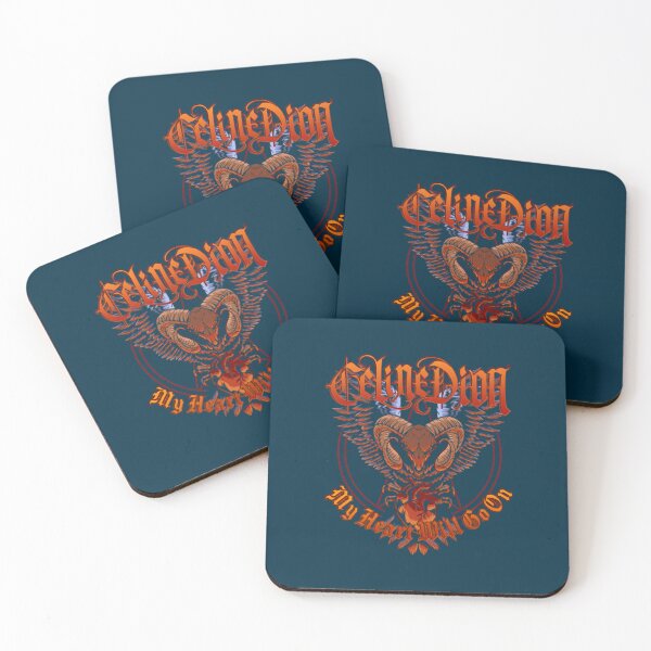 Item preview, Celine Dion - Goat Wings My Heart Will Go On designed and sold by SandraTorrez.