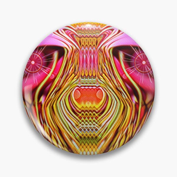 Item preview, Flower Faces - Distorted Floral Explosion 3 designed and sold by Pulse Of Africa.