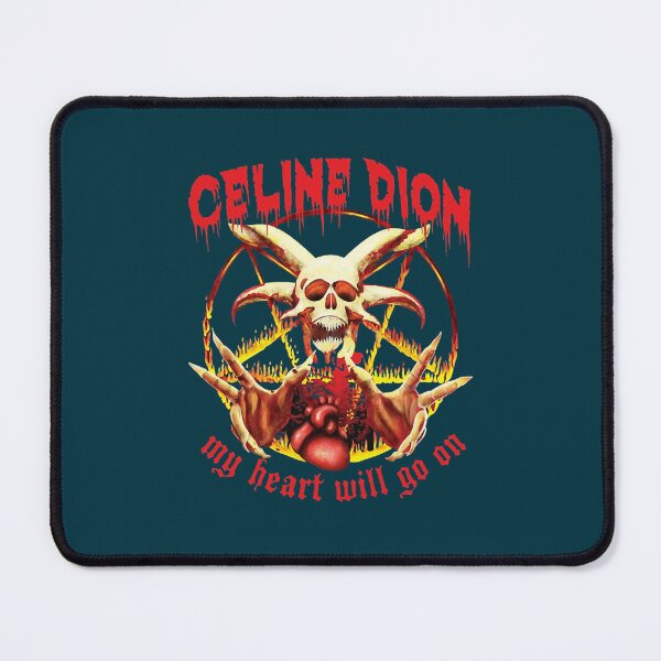 Item preview, Celine Dion - My Heart Will Go On Metal Restyle (1) designed and sold by SandraTorrez.