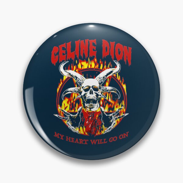 Item preview, Celine Dion - My Heart Will Go On Vintage. designed and sold by SandraTorrez.