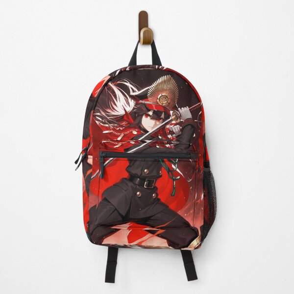 Item preview, Oda Nobunaga Demon King Fate Grand Order Warrior Crimson Samurai Anime Girl Waifu Strike designed and sold by TorbenKuhano.