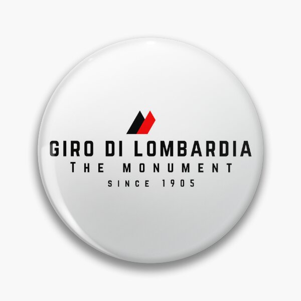 Item preview, Giro di lombarida designed and sold by Mitica-Cycling.