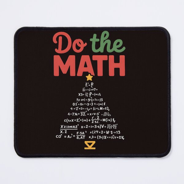 Item preview, Clever Math Meme Christmas Gift – Do the Math 67 Teacher Humor designed and sold by Redgiant87x.