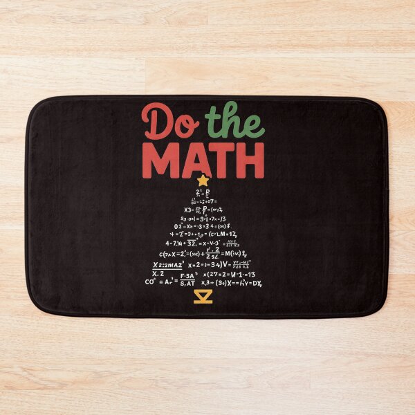 Item preview, Clever Math Meme Christmas Gift – Do the Math 67 Teacher Humor designed and sold by Redgiant87x.