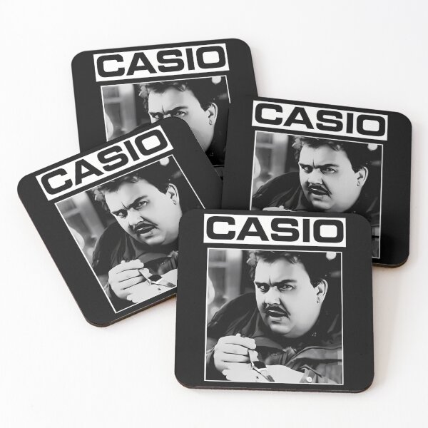 Item preview, John Candy Casio Meme   designed and sold by athle-enoode.