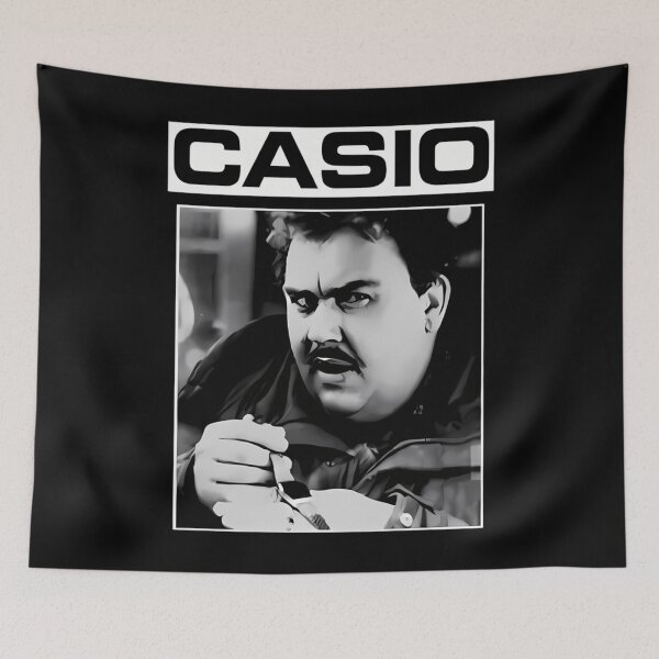 Item preview, John Candy Casio Meme   designed and sold by athle-enoode.