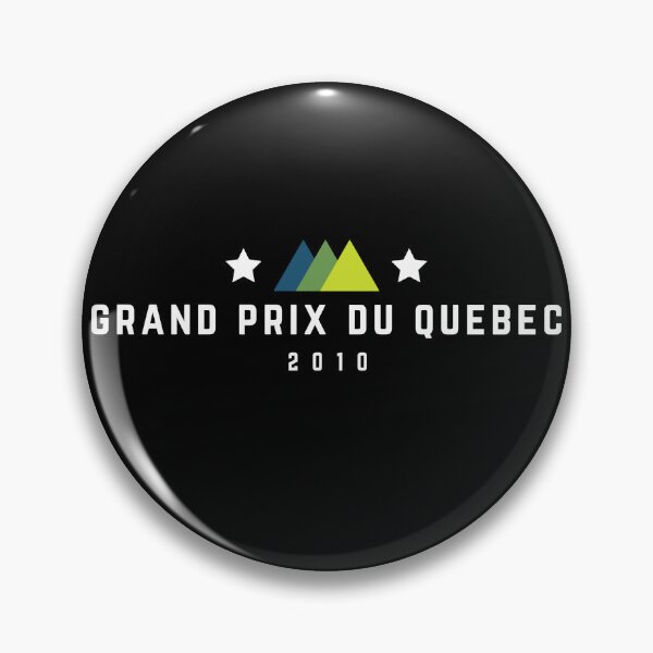 Item preview, Grand prix du Quebec designed and sold by Mitica-Cycling.