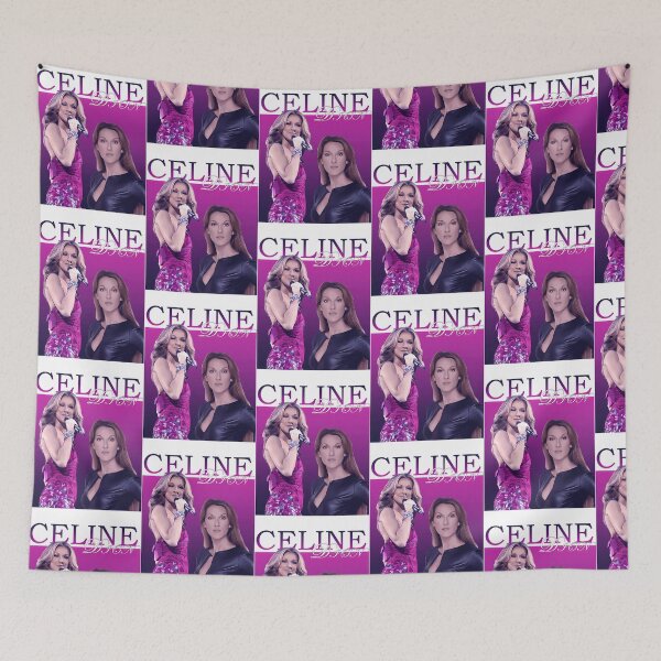 Item preview, CELINE DION (2) designed and sold by SandraTorrez.