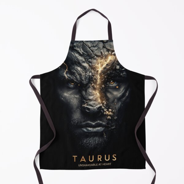 Item preview, TAURUS – Unshakeable at Heart designed and sold by VisionaryVeils.