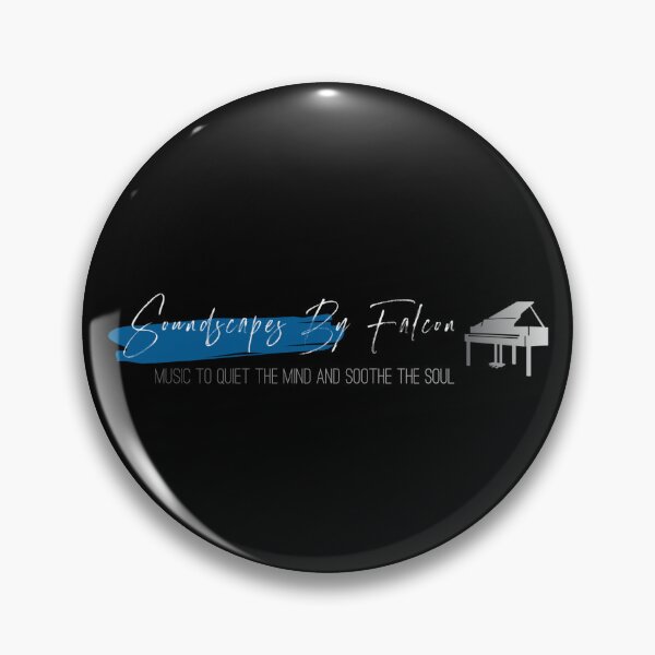 Artikelvorschau, Soundscapes By Falcon Logo entworfen und verkauft von Mode7Media.