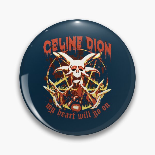 Item preview, celine dion art designed and sold by SandraTorrez.