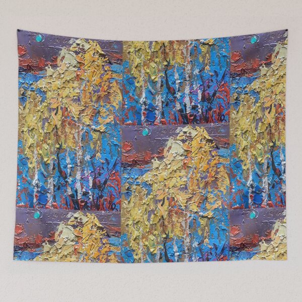 Item preview, Alex Ivanyuk: Moonlight Night designed and sold by ukrainianvin.
